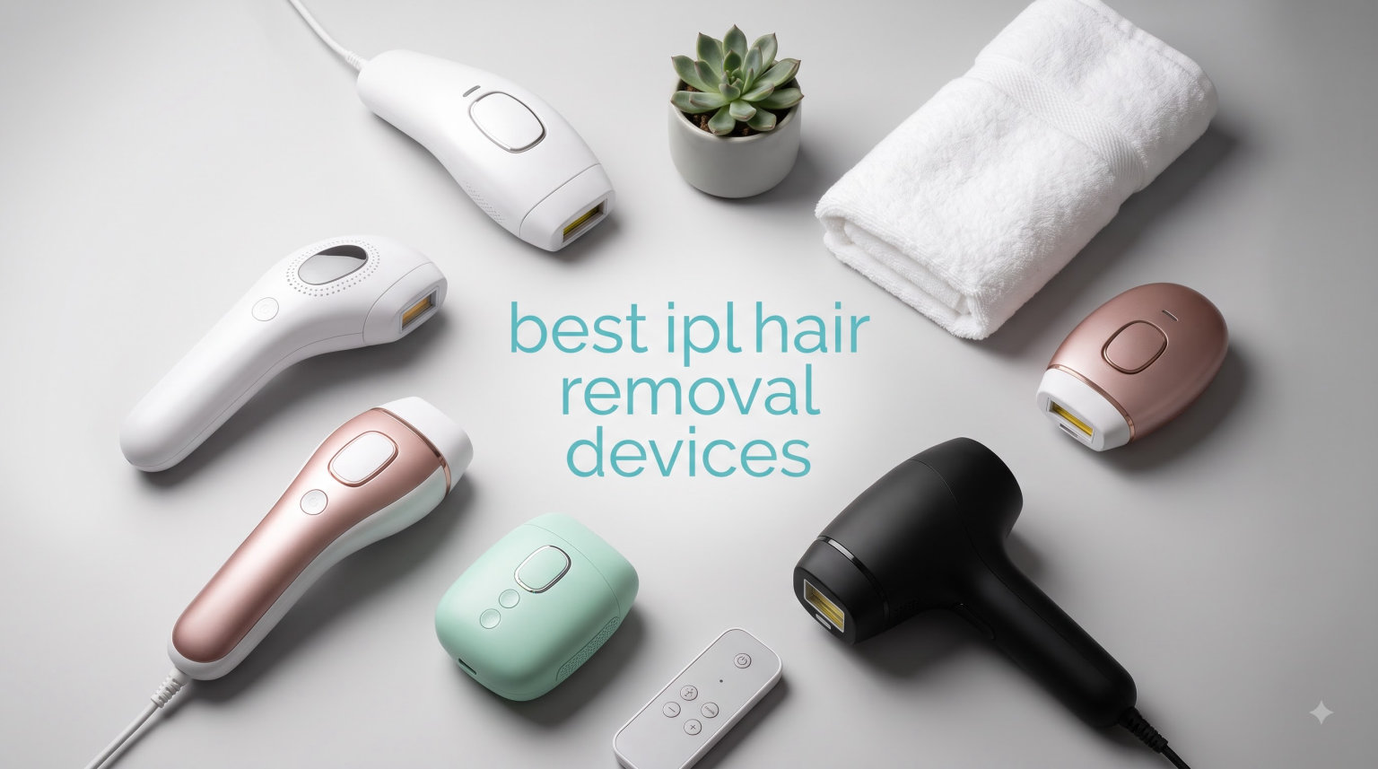 best ipl hair removal devices
