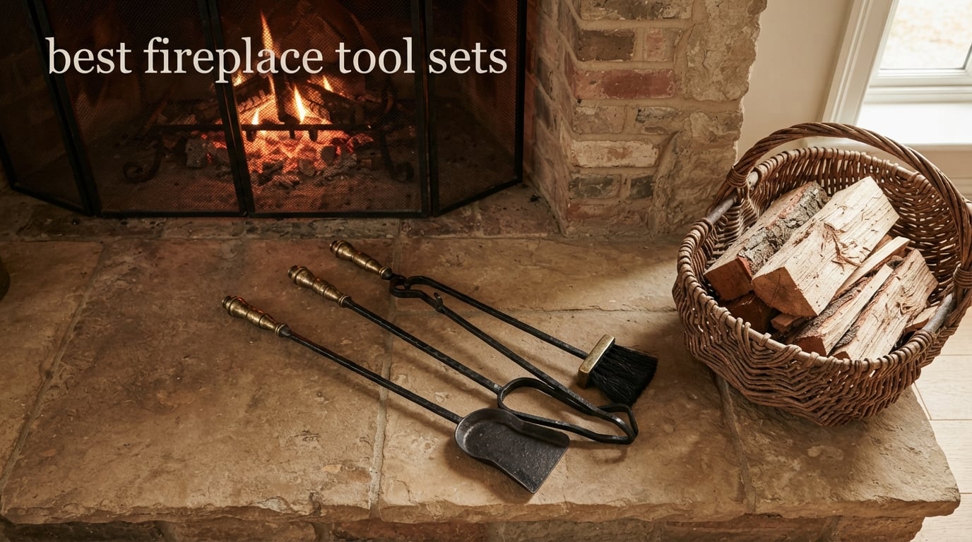 best fireplace tool sets