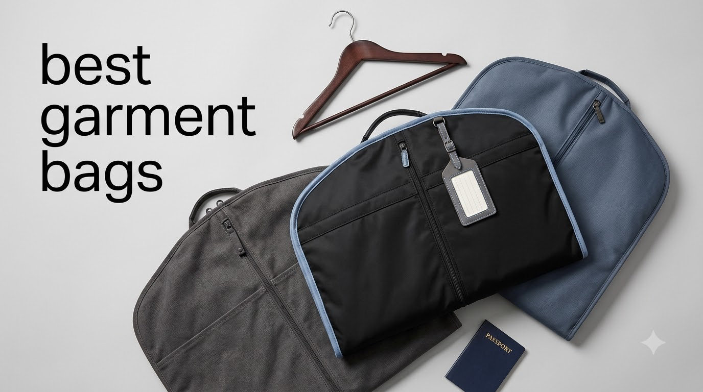 best garment bags