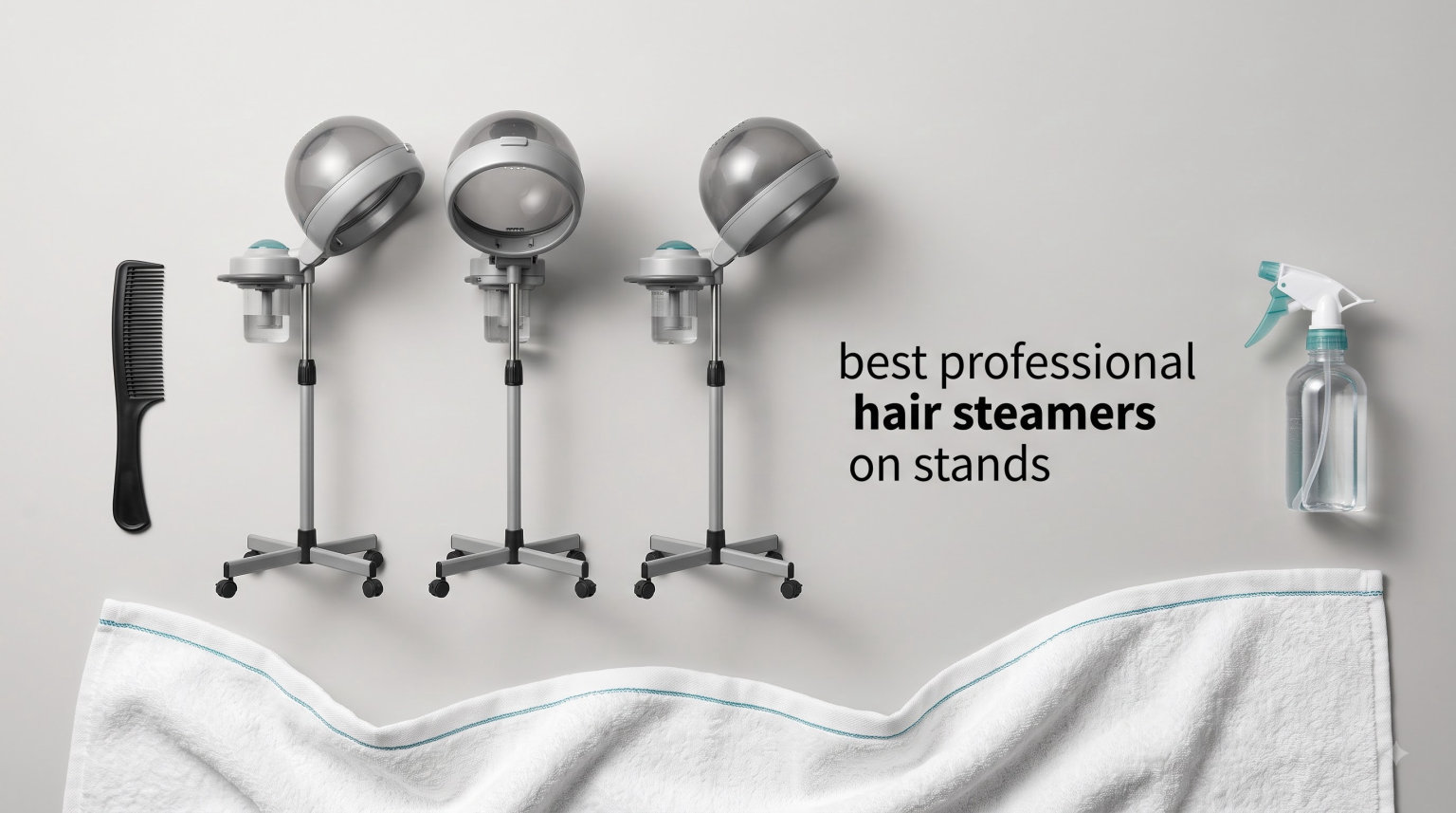best professional hair steamers on stands