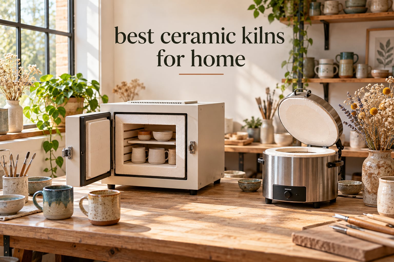 best ceramic kilns for home