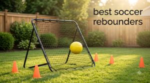 best soccer rebounders