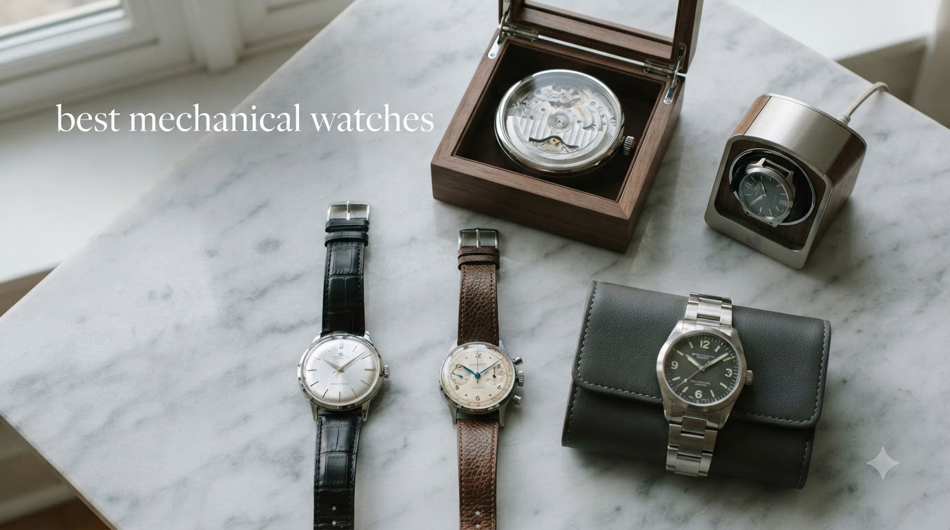 best mechanical watches