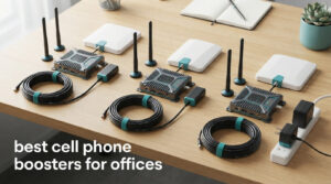 best cell phone boosters for offices