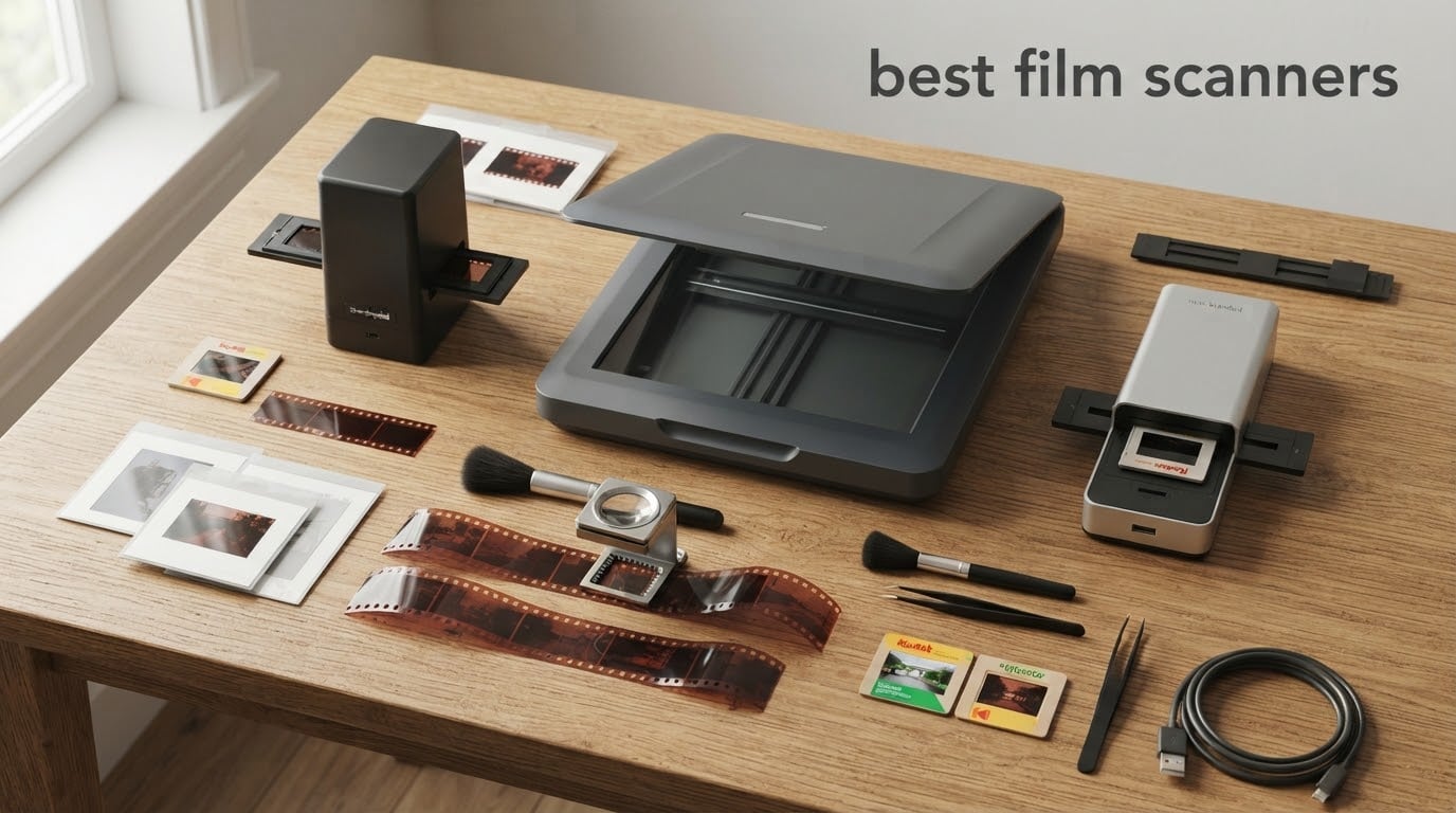 best film scanners