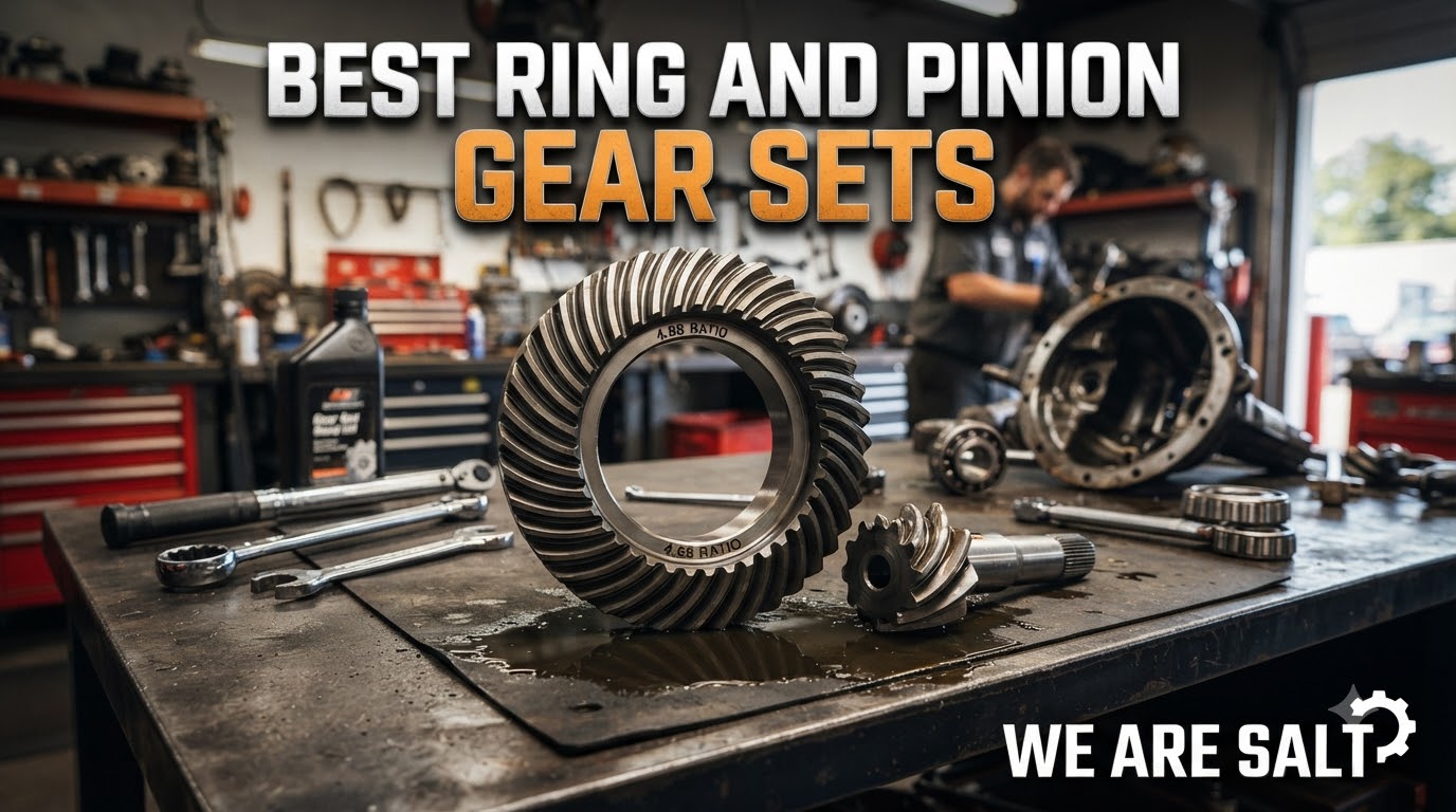 best ring and pinion gear sets