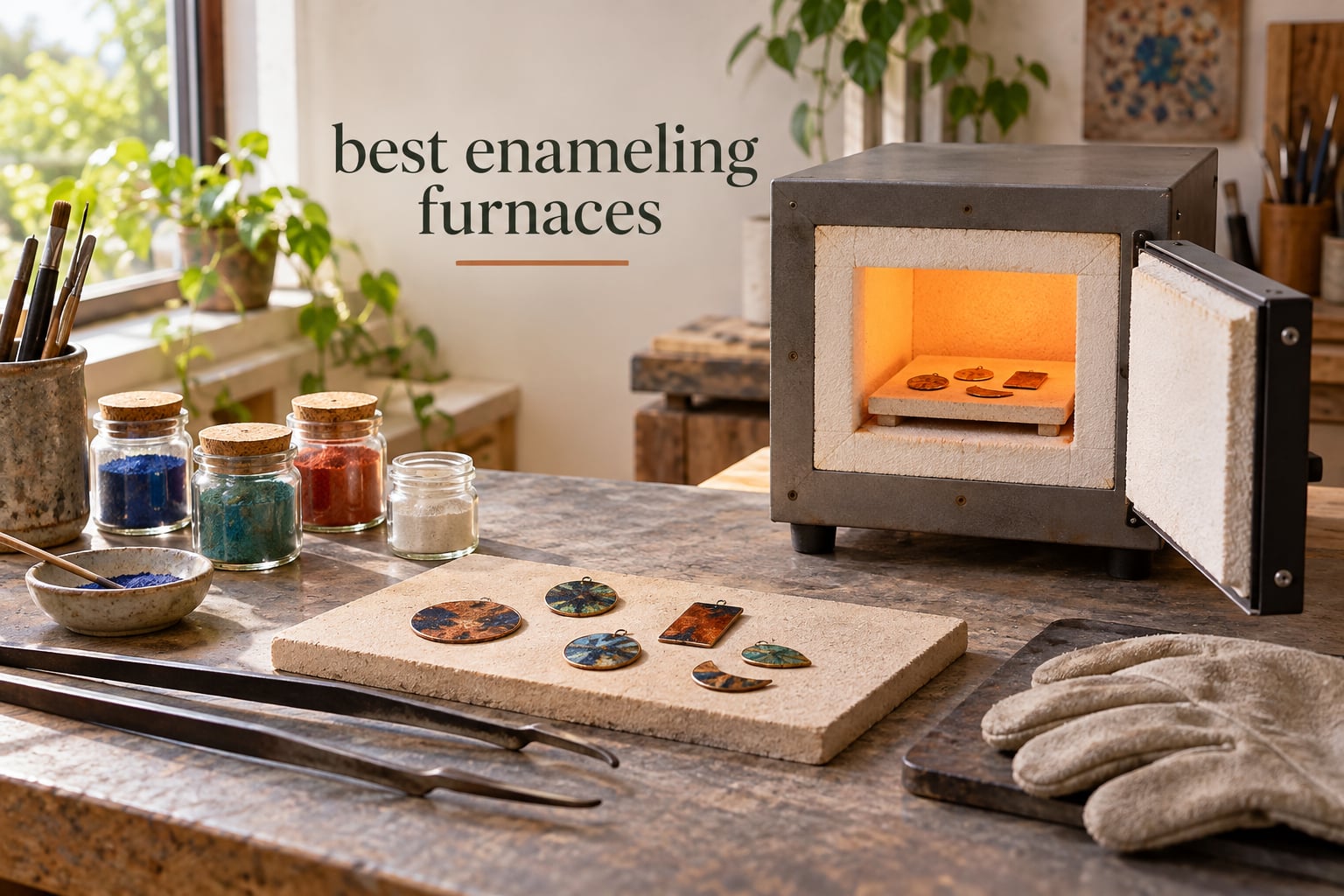 best enameling furnaces