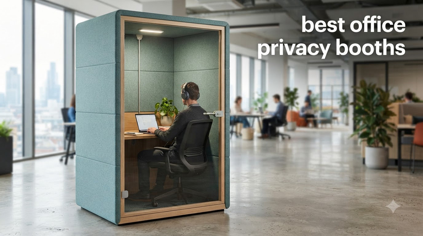 best office privacy booths
