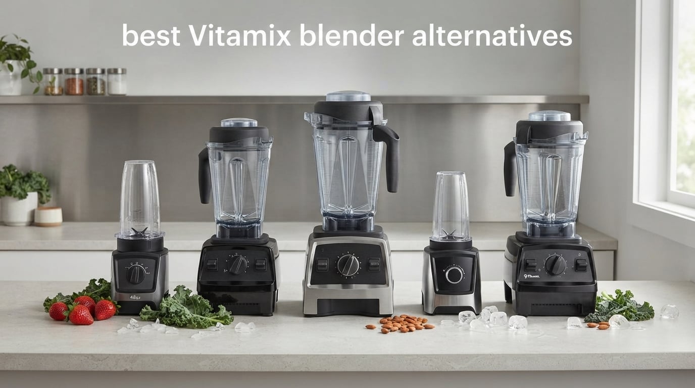 best Vitamix blender alternatives