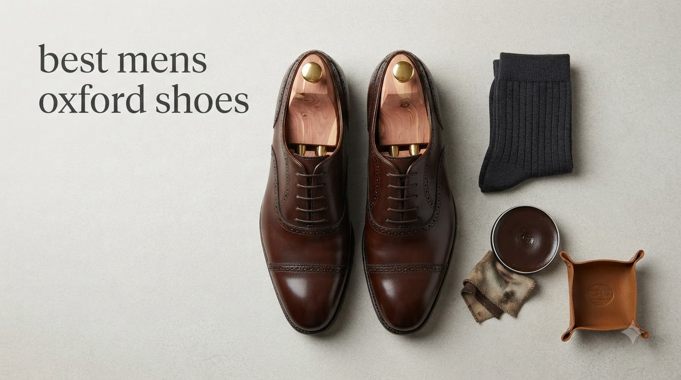 best mens oxford shoes