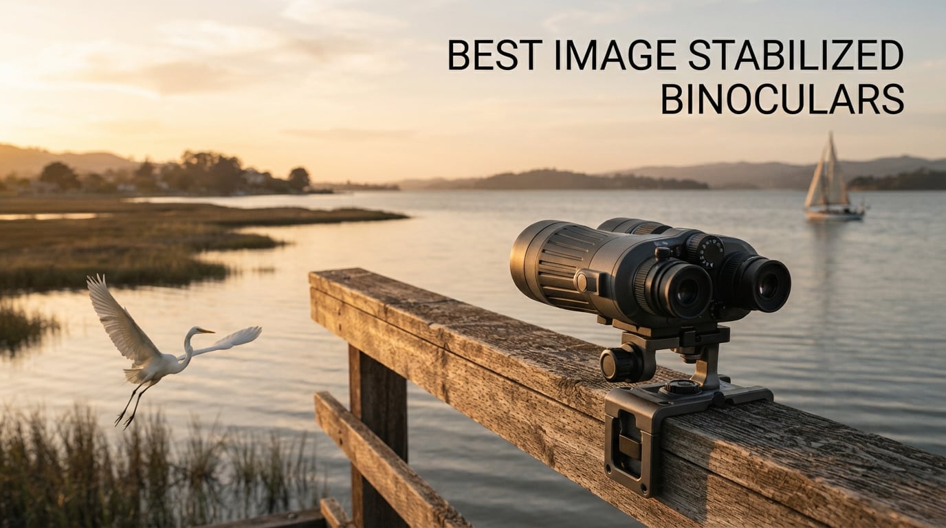 best image stabilized binoculars