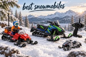 best snowmobiles