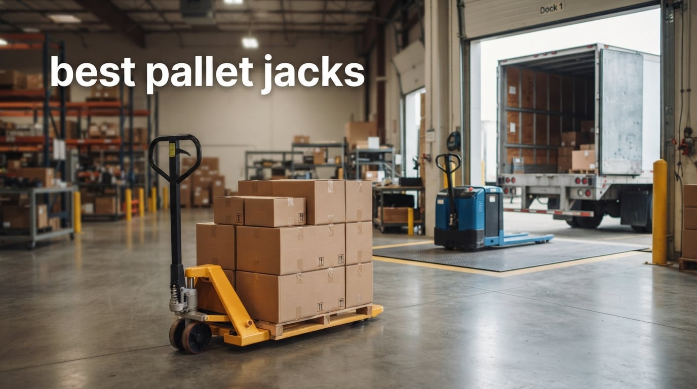 best pallet jacks