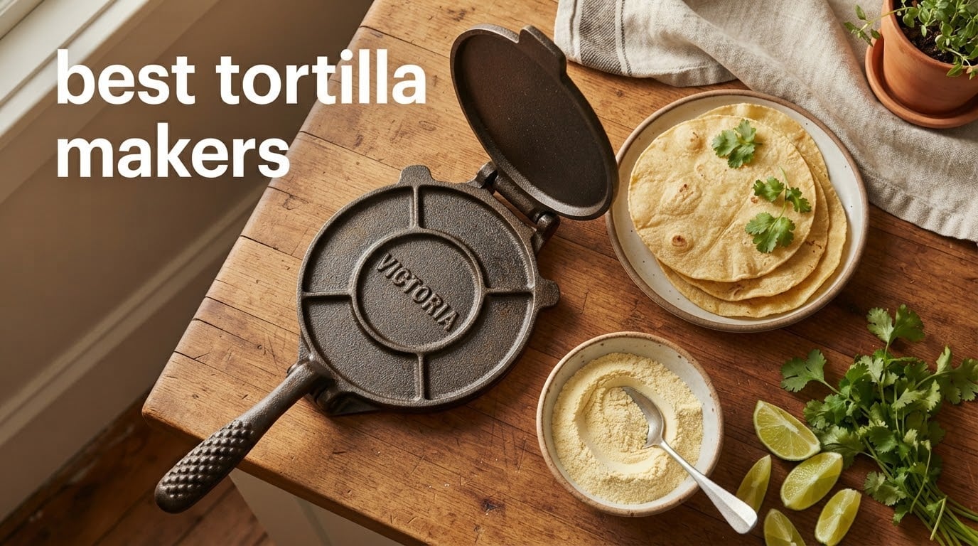 best tortilla makers