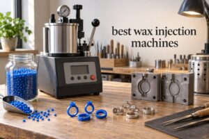 best wax injection machines