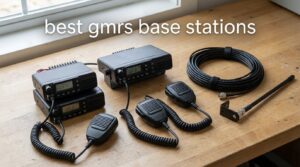 best gmrs base stations