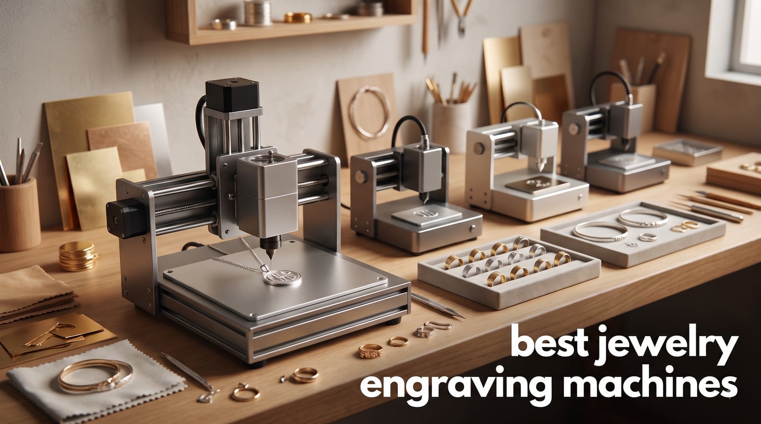 best jewelry engraving machines