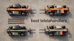 best telehandlers