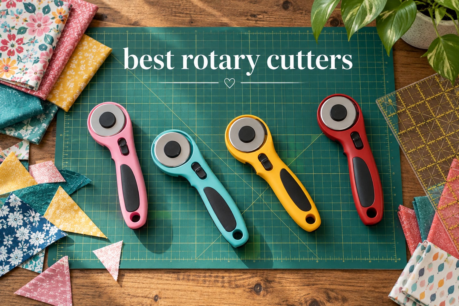 best rotary cutters