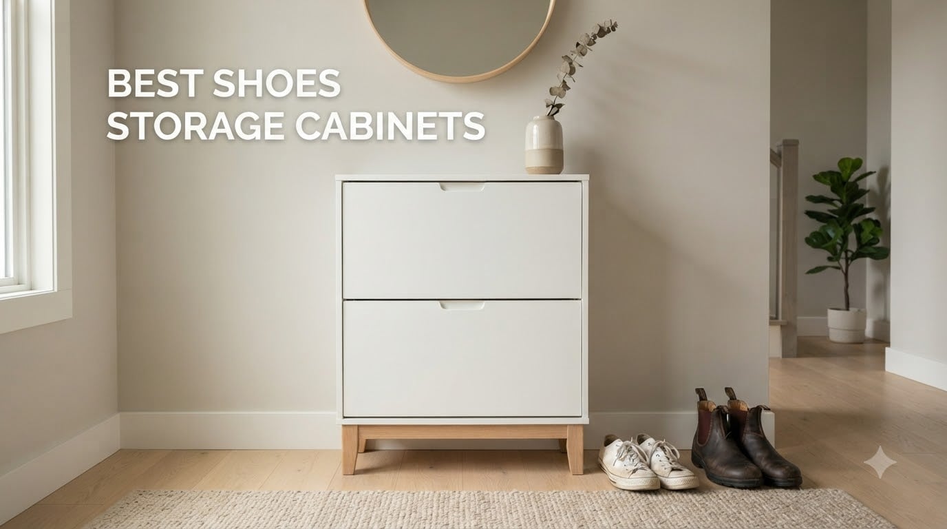 best shoes storage cabinets