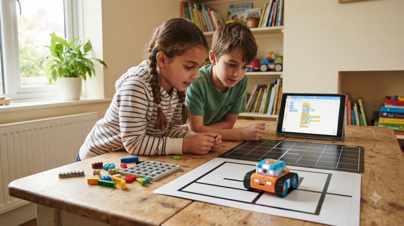 best coding robots for kids