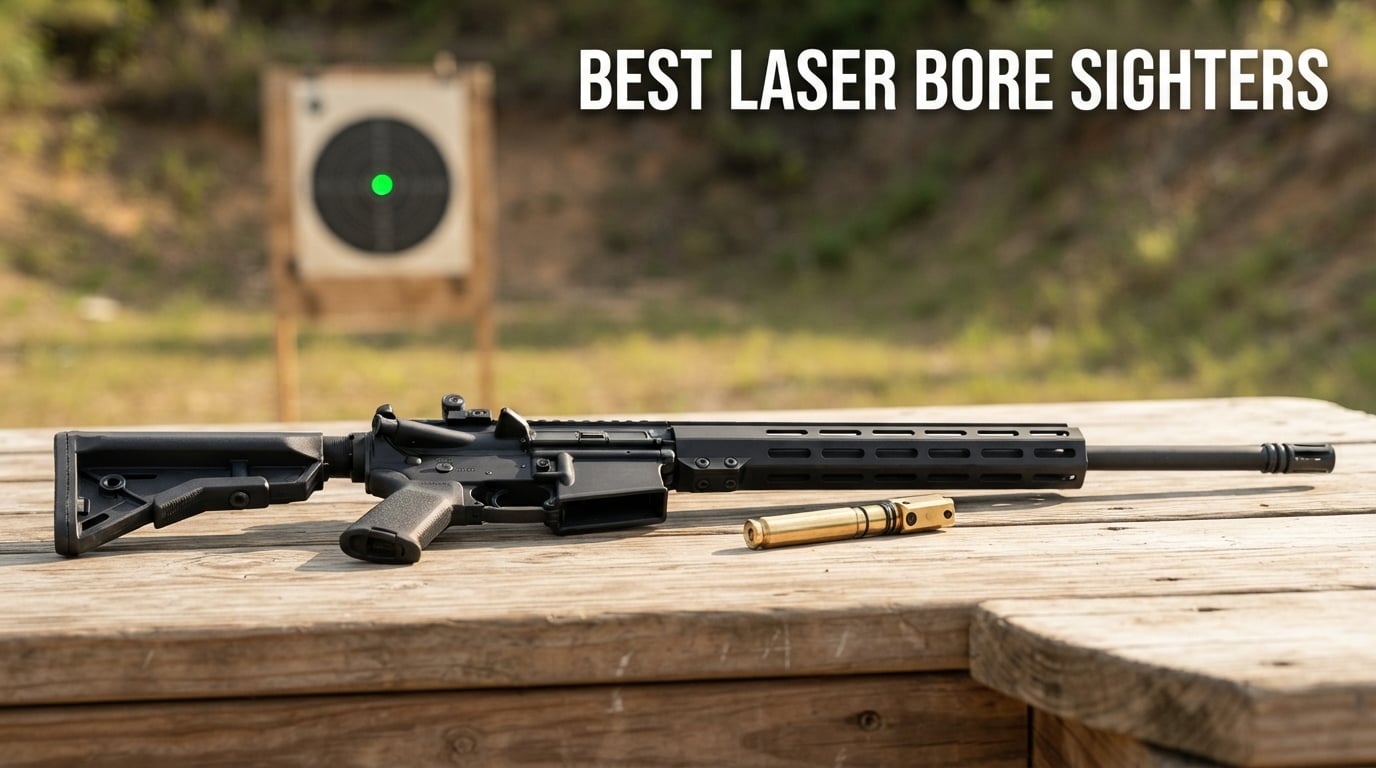 best laser bore sighters