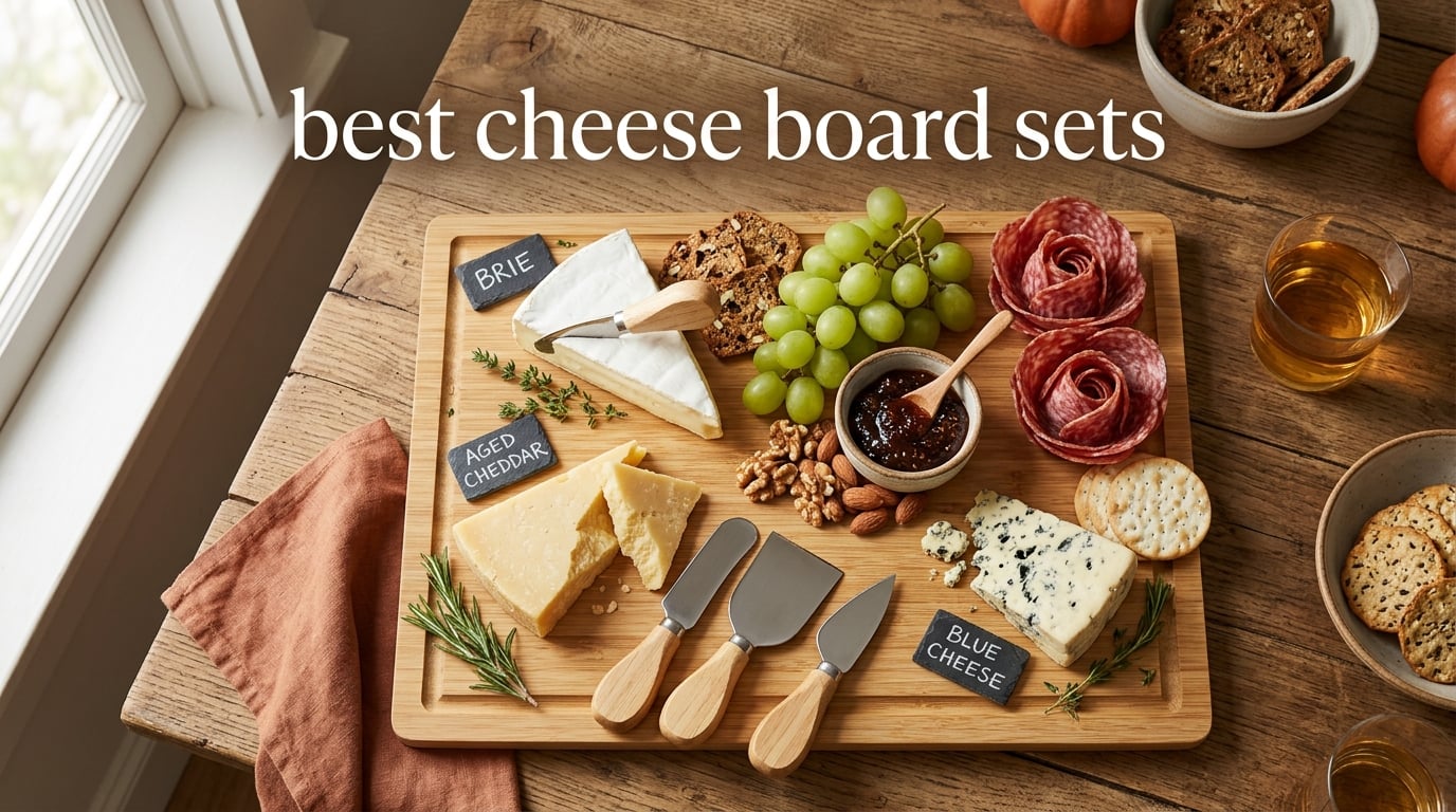 best cheese board sets