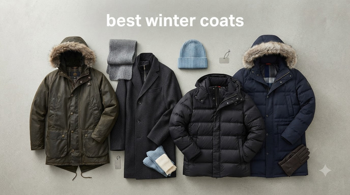 best winter coats