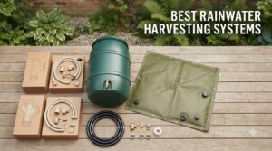 best rainwater harvesting systems