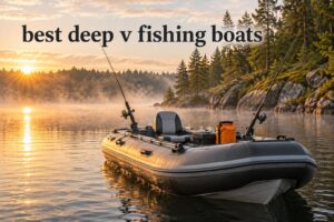 best deep v fishing boats