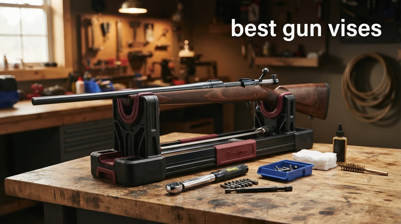 best gun vises