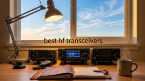 best hf transceivers