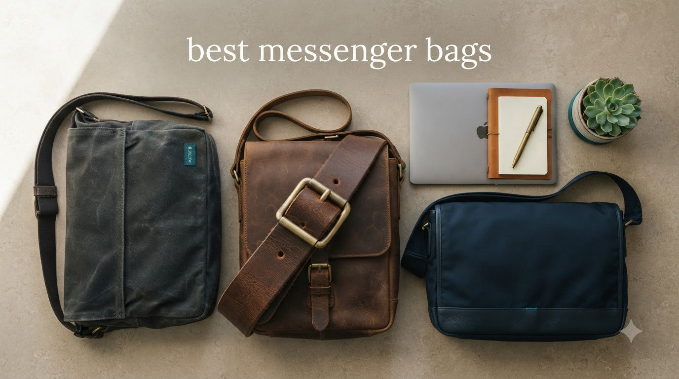 best messenger bags