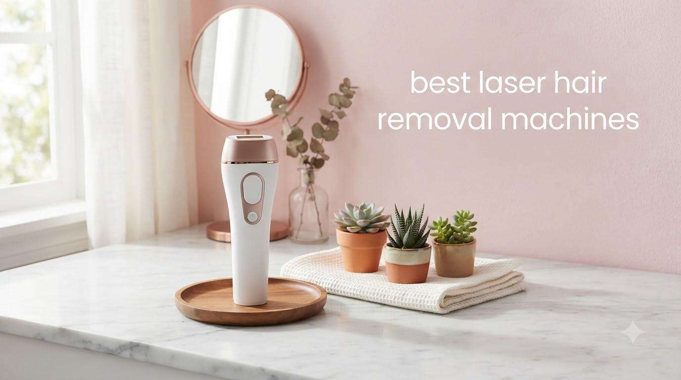 best laser hair removal machines