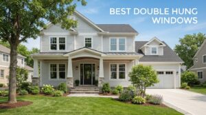 best double hung windows