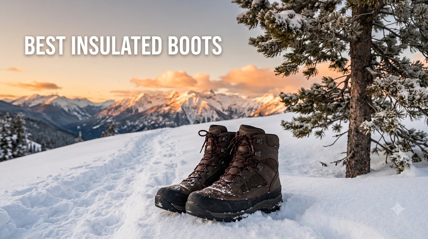 best insulated boots