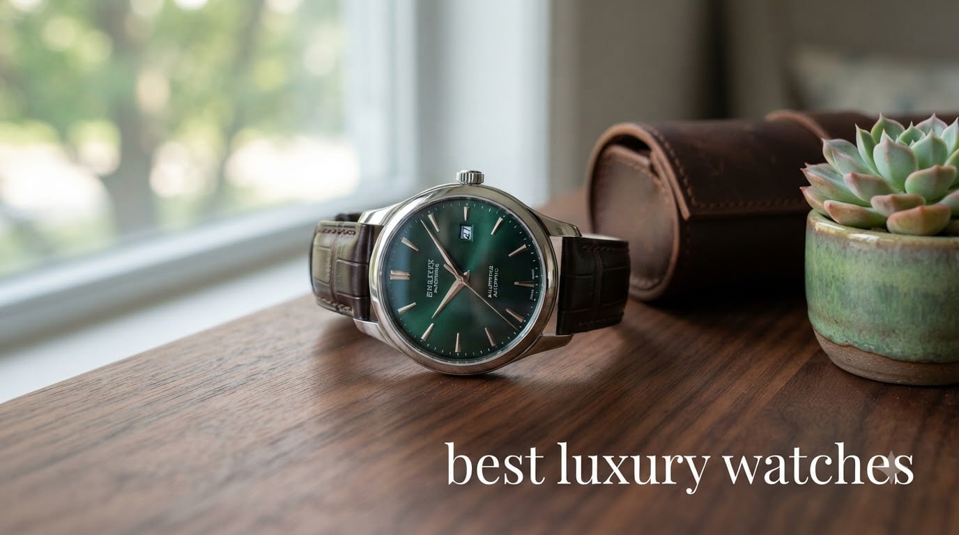 best luxury watches