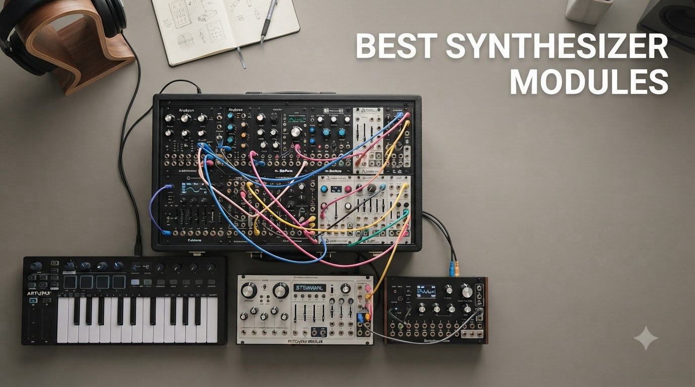 best synthesizer modules