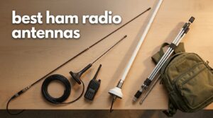 best ham radio antennas