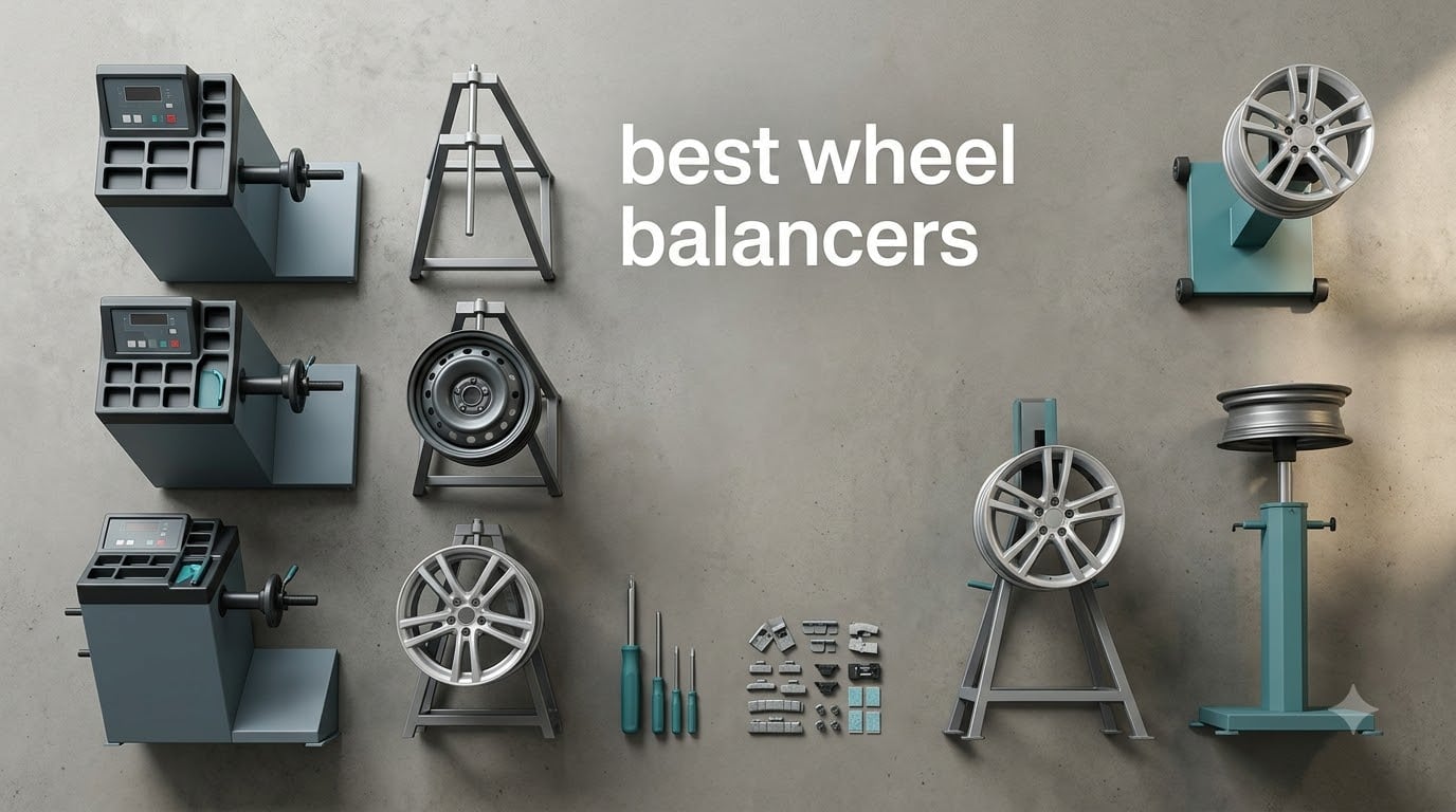 best wheel balancers