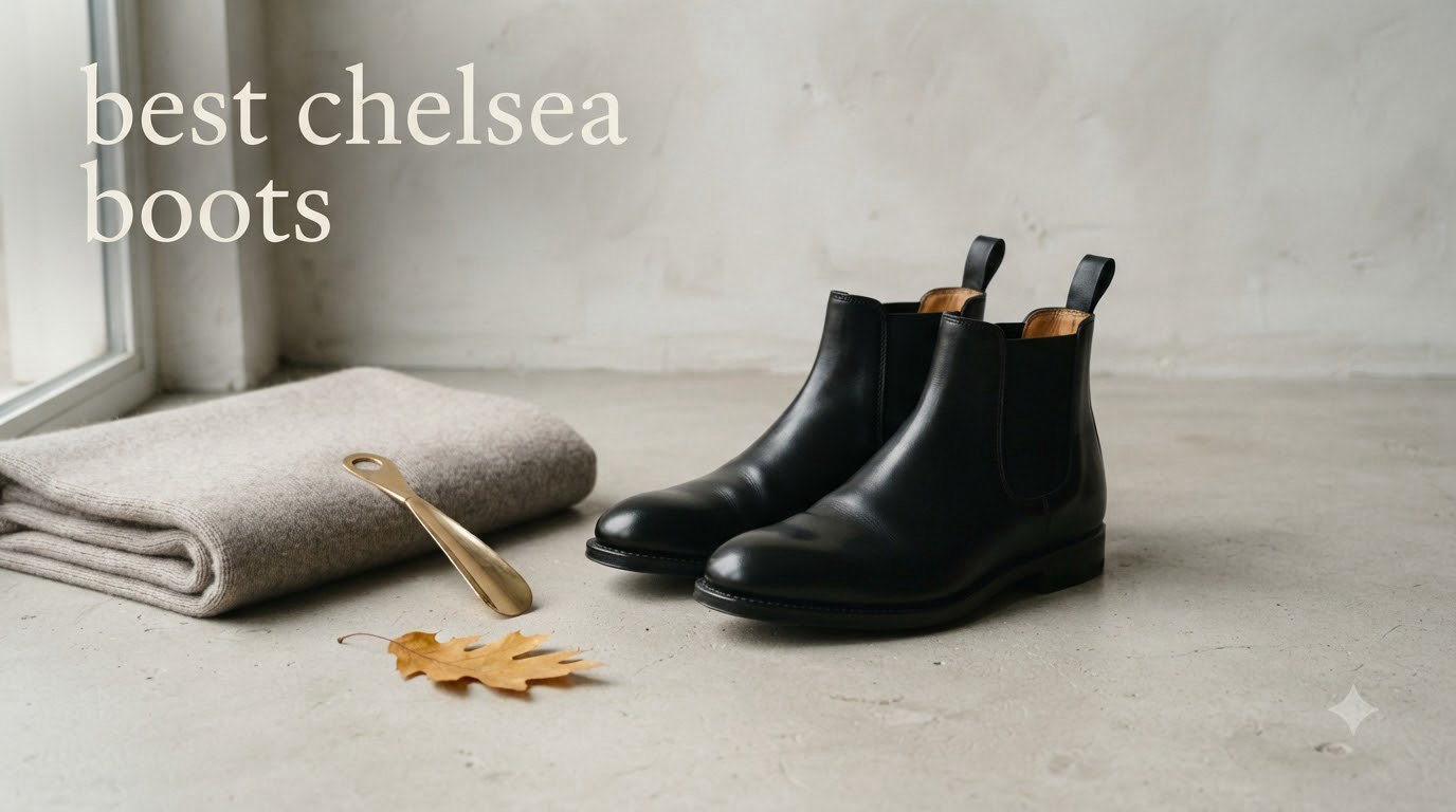 best chelsea boots
