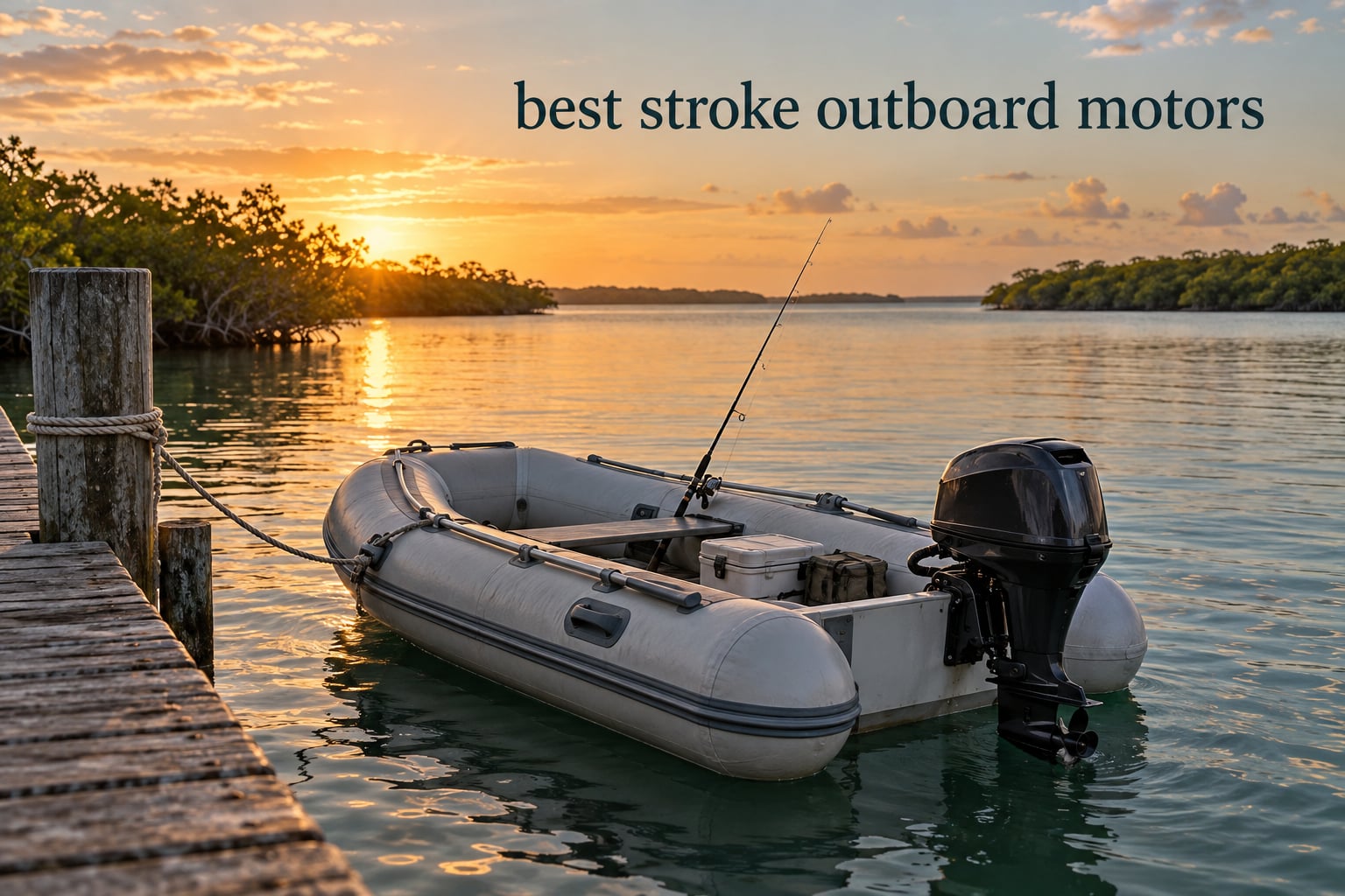 best 4 stroke outboard motors