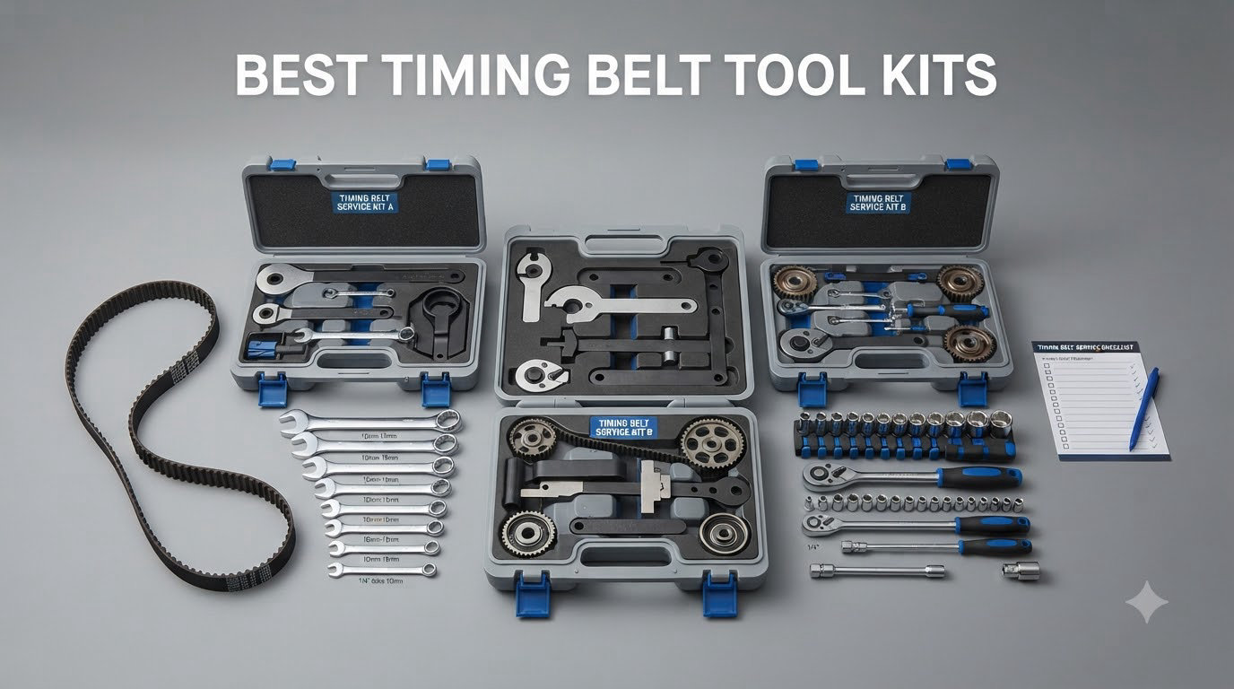 best timing belt tool kits