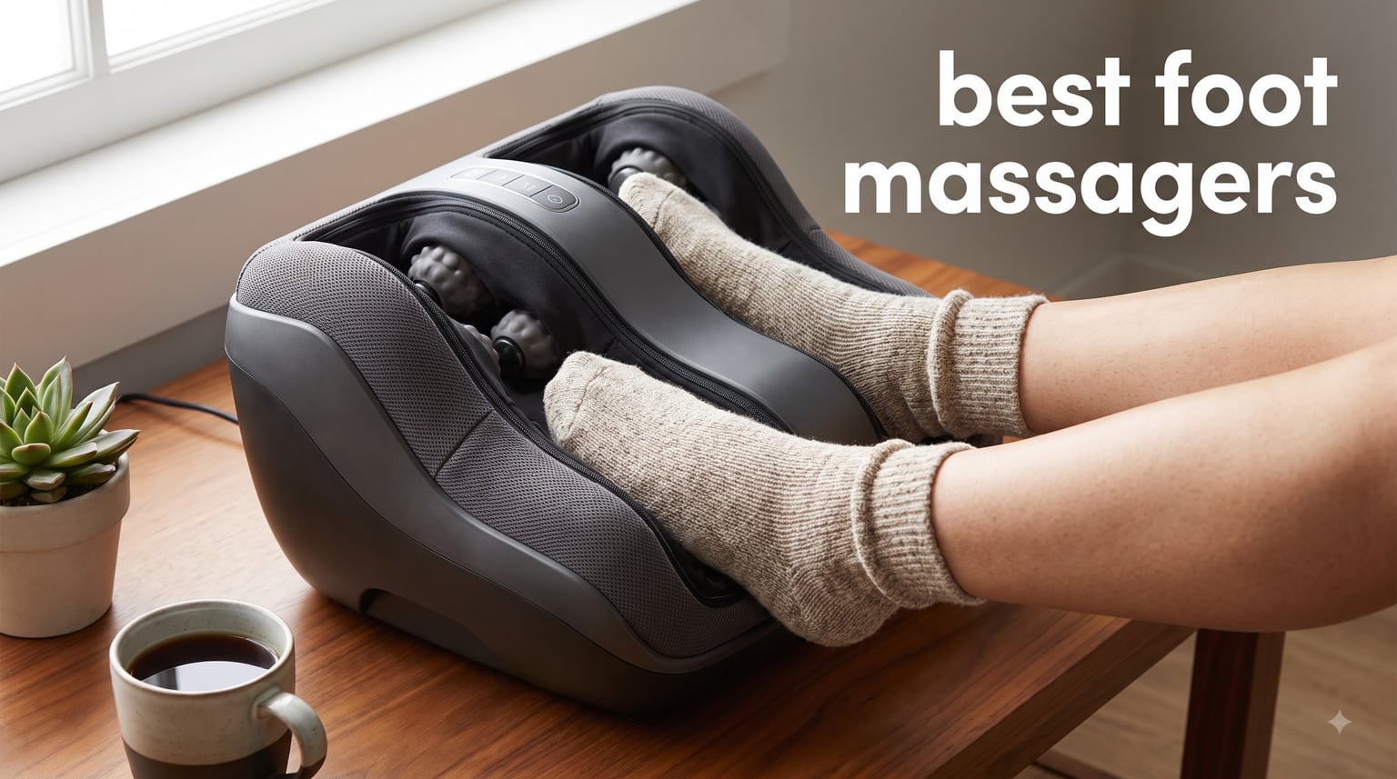 best foot massagers