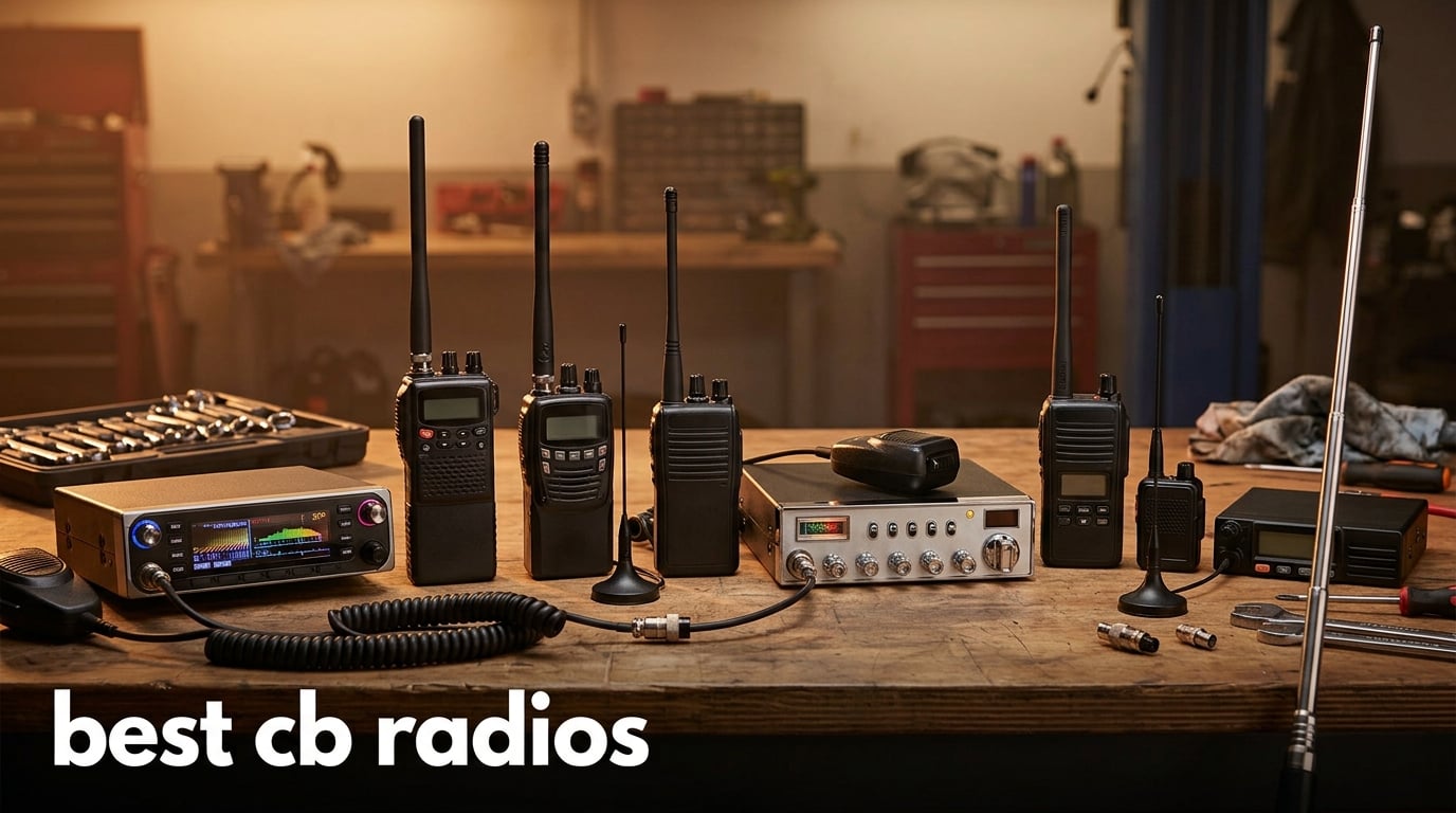 best cb radios