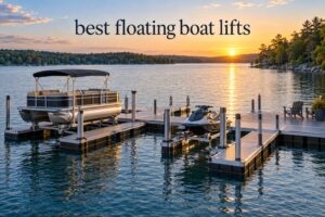 best floating boat lifts