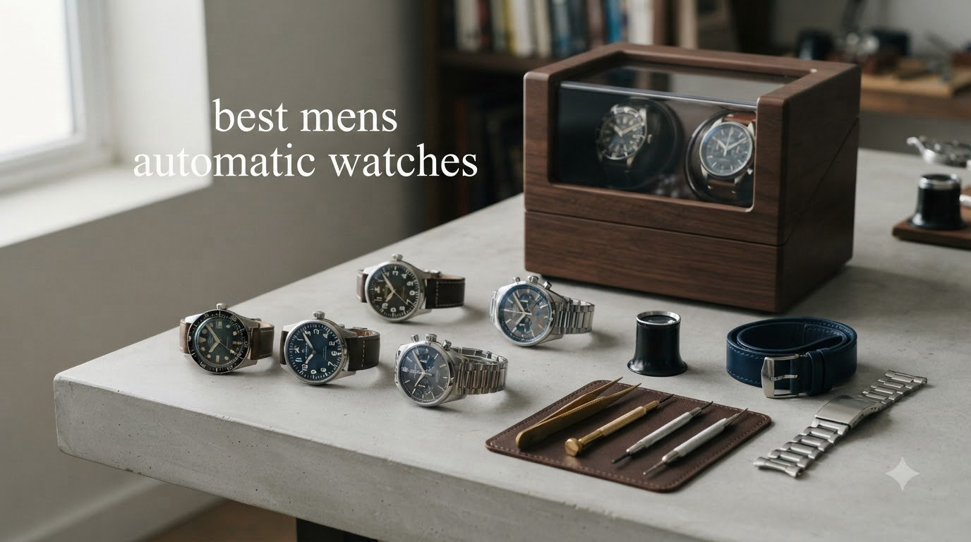 best mens automatic watches