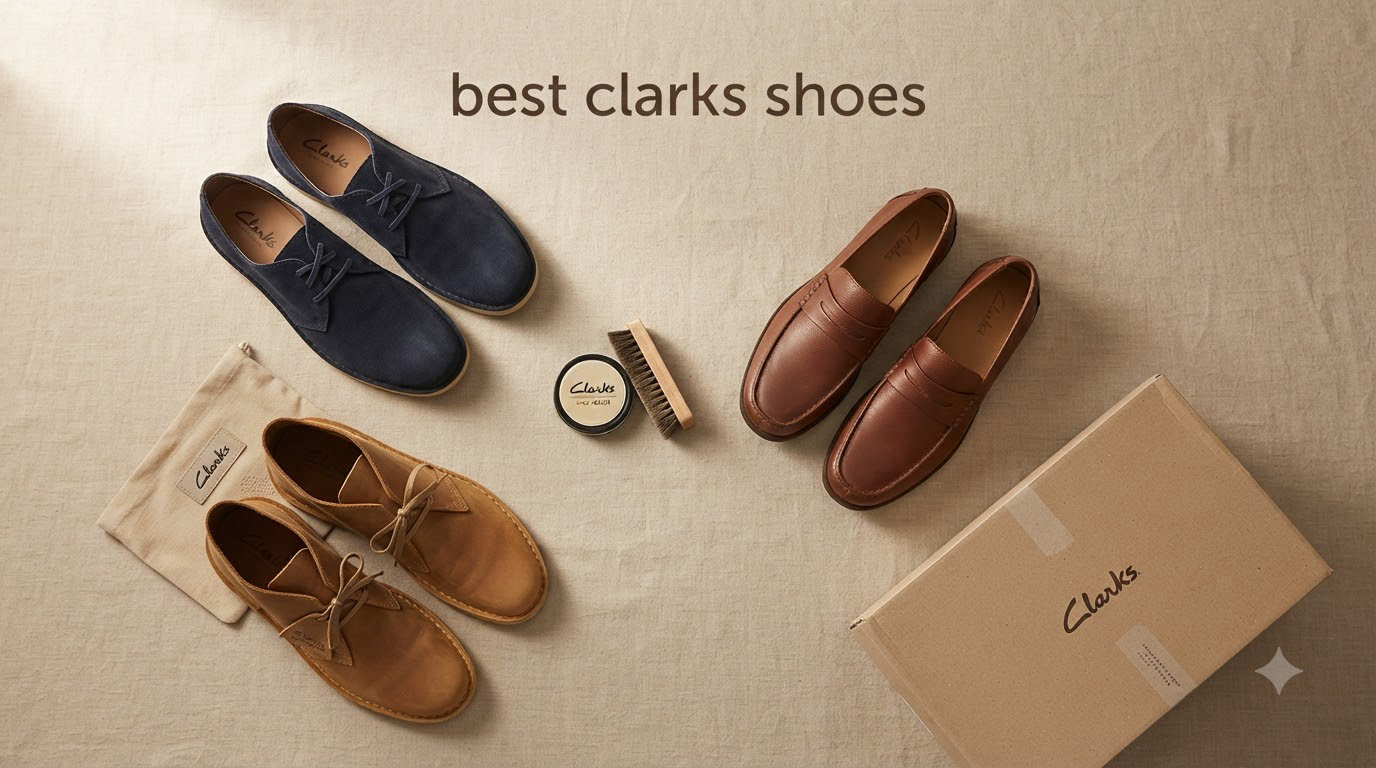 best clarks shoes