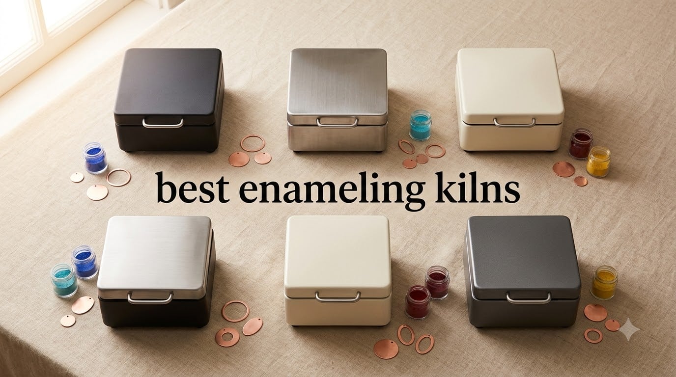 best enameling kilns