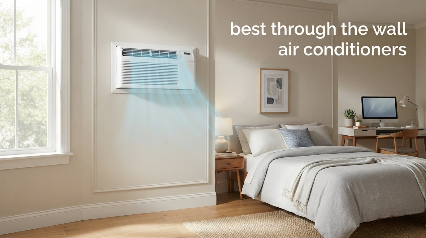 best through the wall air conditioners